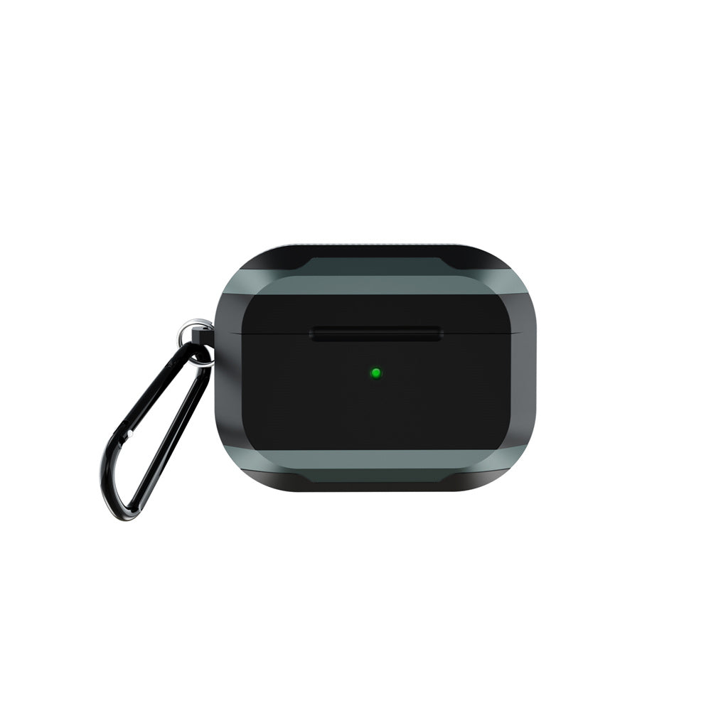 Wiwu JD-102 Airpods Pro 2 Kılıf Defender Anti Shock Koruyucu Kılıf - 1 Wiwu JD-102 Airpods Pro 2 Kılıf Defender Anti Shock Koruyucu Kılıf - 1